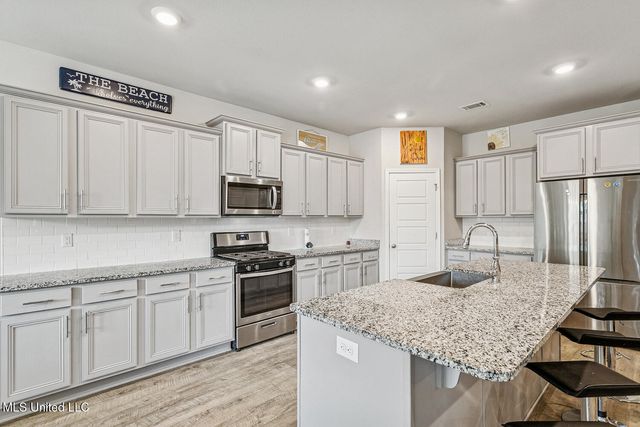 5021 Sand Dollar Drive, Long Beach, MS 39560