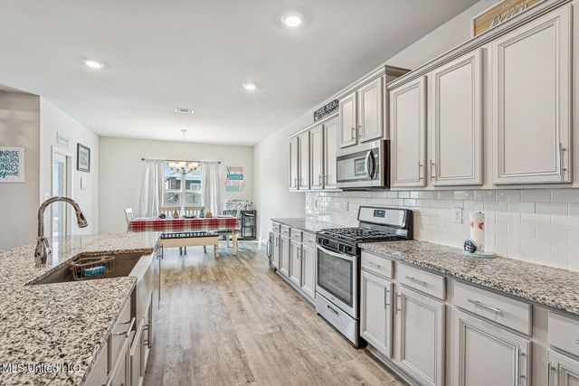 5021 Sand Dollar Drive, Long Beach, MS 39560