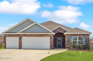 5021 Sand Dollar Drive, Long Beach, MS 39560