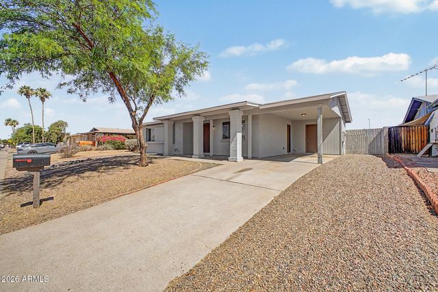 1022 W ANDERSON Drive, Phoenix, AZ 85023