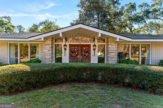 904 N Ash Street, Springfield, GA 31329