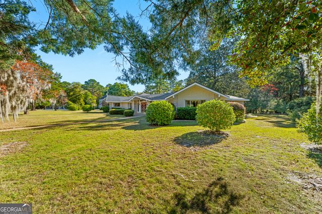 904 N Ash Street, Springfield, GA 31329