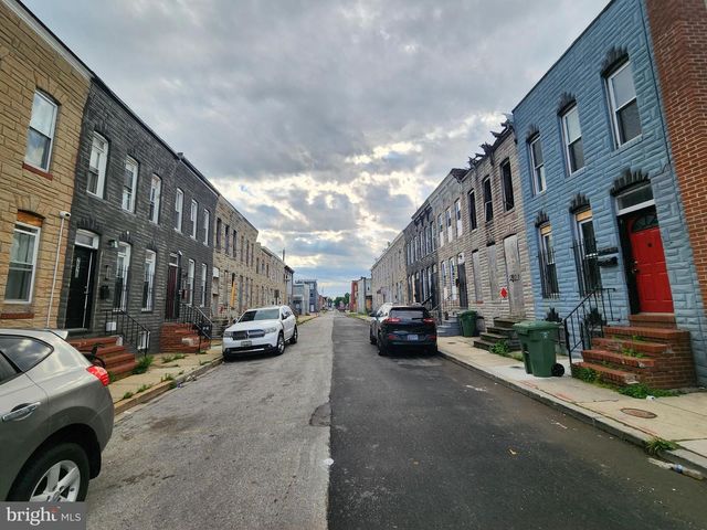 2023 WILHELM ST, Baltimore, MD 21223