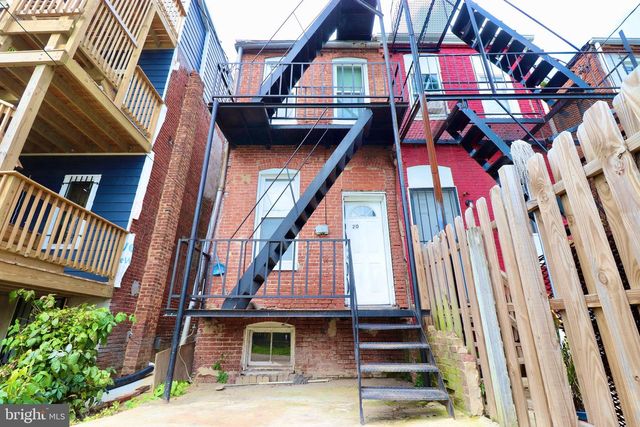 2029 W NORTH AVE, Baltimore, MD 21217
