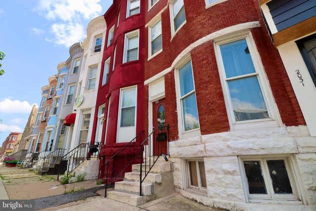 2029 W NORTH AVE, Baltimore, MD 21217