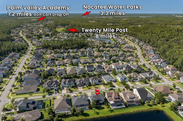 91 FORTRESS Avenue, Ponte Vedra, FL 32081