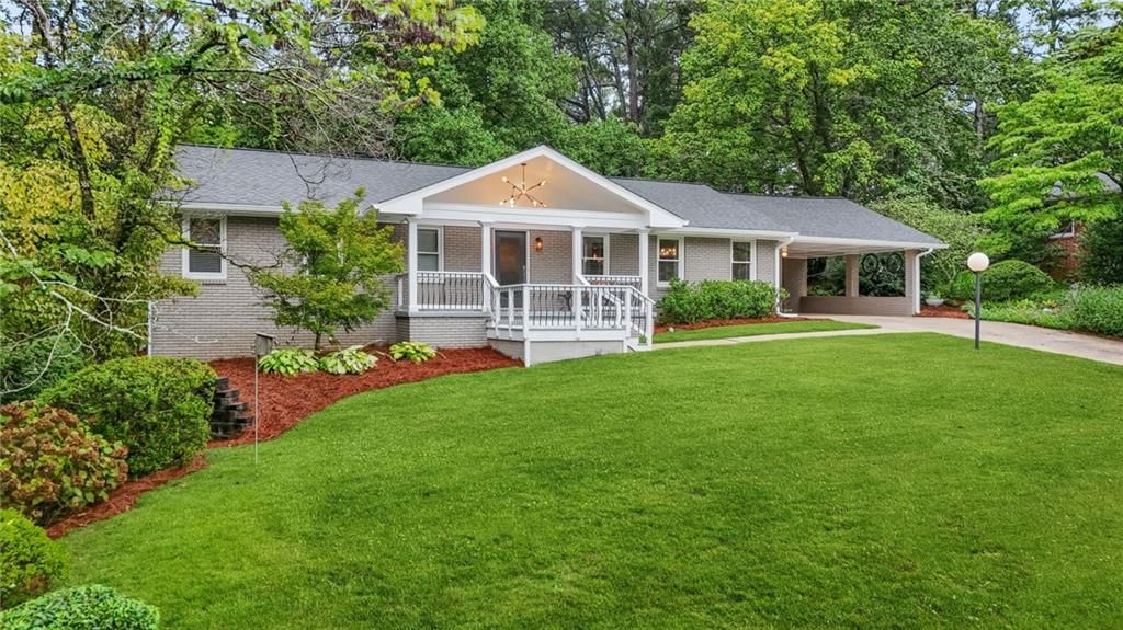2354 Echo Hills NE Circle, Atlanta, GA 30345