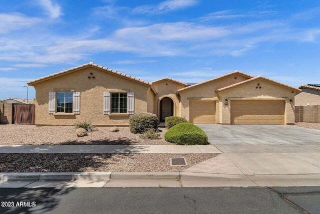 5542 W Kowalsky Lane, Laveen, AZ 85339