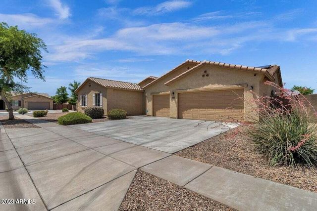 5542 W Kowalsky Lane, Laveen, AZ 85339