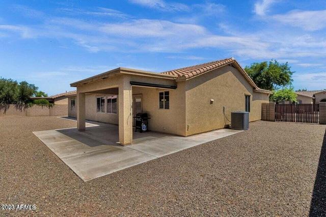 5542 W Kowalsky Lane, Laveen, AZ 85339