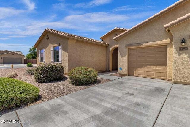 5542 W Kowalsky Lane, Laveen, AZ 85339