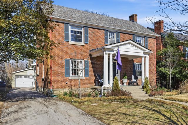 365 Henry Clay Boulevard, Lexington, KY 40502