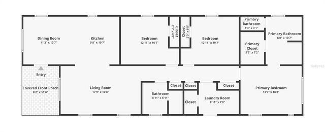 509 60TH AVENUE DRIVE W, Bradenton, FL 34207