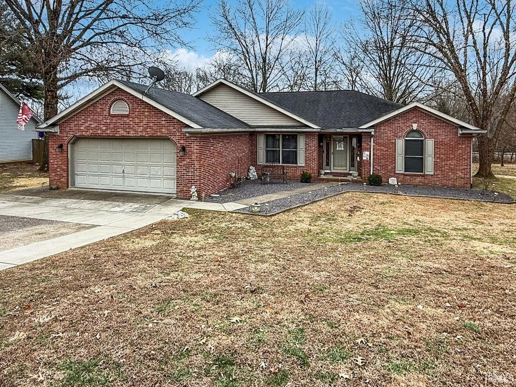 331 Southbrook Drive, Evansville, IN 47711