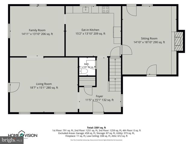 13712 MANDA MILL LN, Phoenix, MD 21131