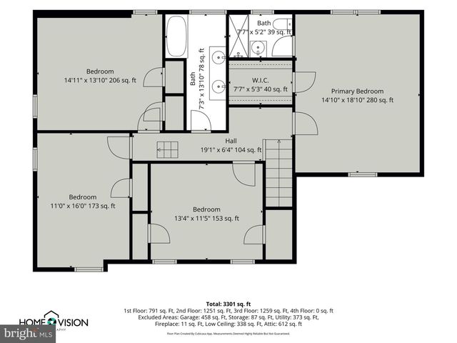 13712 MANDA MILL LN, Phoenix, MD 21131