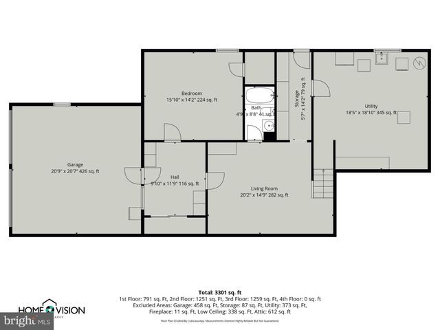 13712 MANDA MILL LN, Phoenix, MD 21131