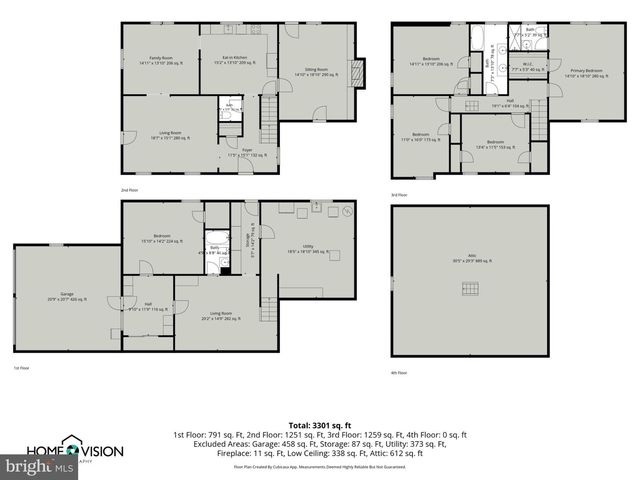 13712 MANDA MILL LN, Phoenix, MD 21131