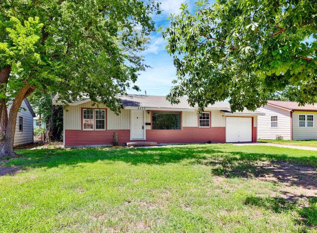 4533 S Charles Ave, Wichita, KS 67217