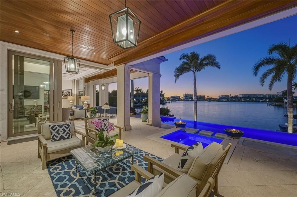 3125 Leeward LN, NAPLES, FL 34103 — exterior