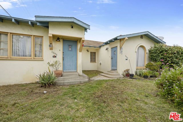 1343 Edgewood Drive, Alhambra, CA 91803