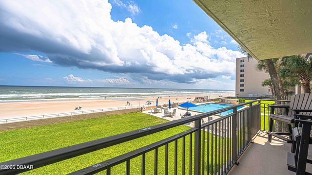 4445 S Atlantic Ave Unit 202, Ponce Inlet, FL 32127