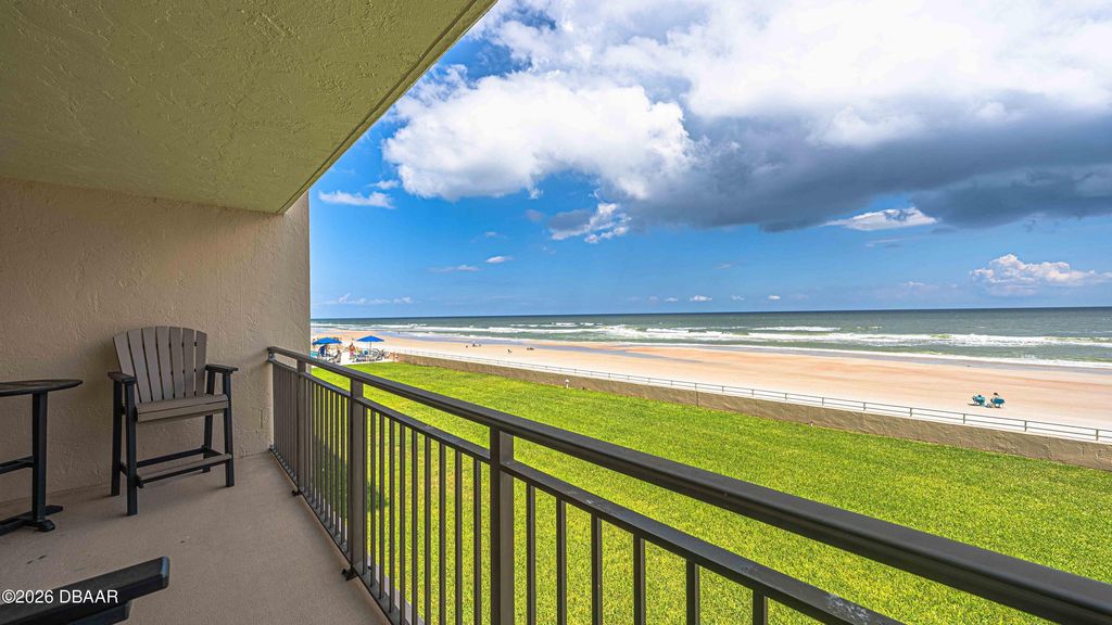 4445 S Atlantic Ave Unit 202, Ponce Inlet, FL 32127