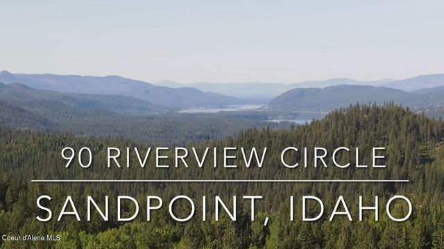 90 Riverview Cir, Sandpoint, ID 83864