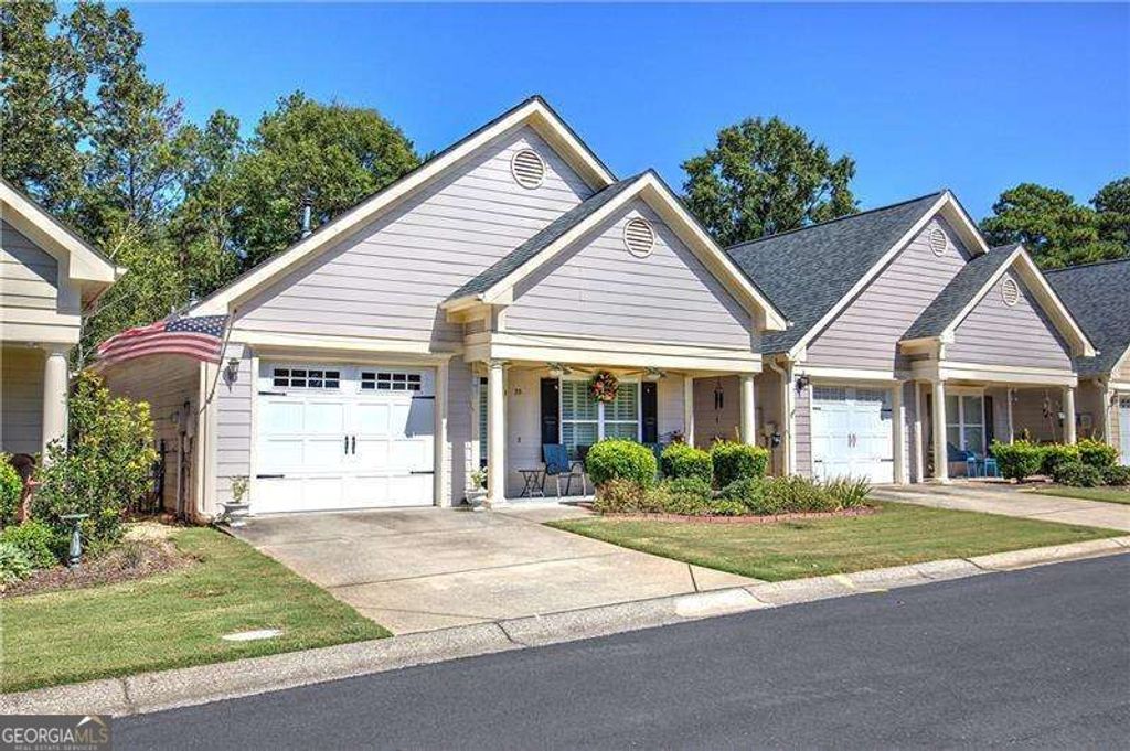35 Casey Drive, Cartersville, GA 30120 — exterior