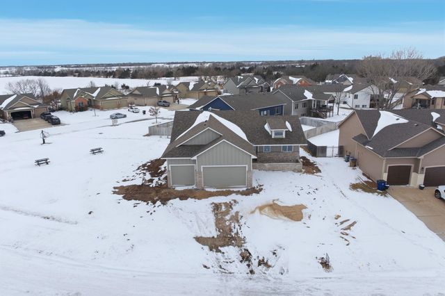 2423 S Monument St, Wichita, KS 67235