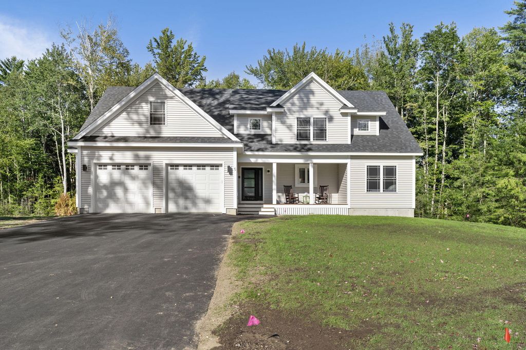 Lot#12 Jasper Lane, Arundel, ME 04046 — exterior