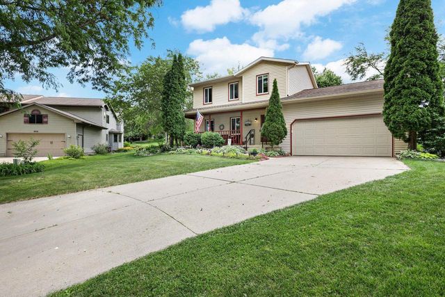 3702 Spring Hill Court, Middleton, WI 53562