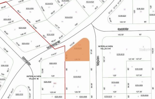 133 LAKE LUCY COURT, Interlachen, FL 32148