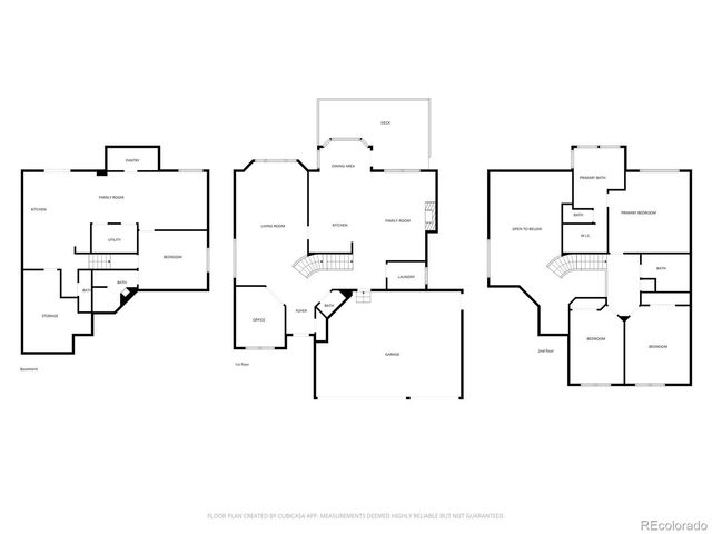 18772 E Powers Drive, Aurora, CO 80015