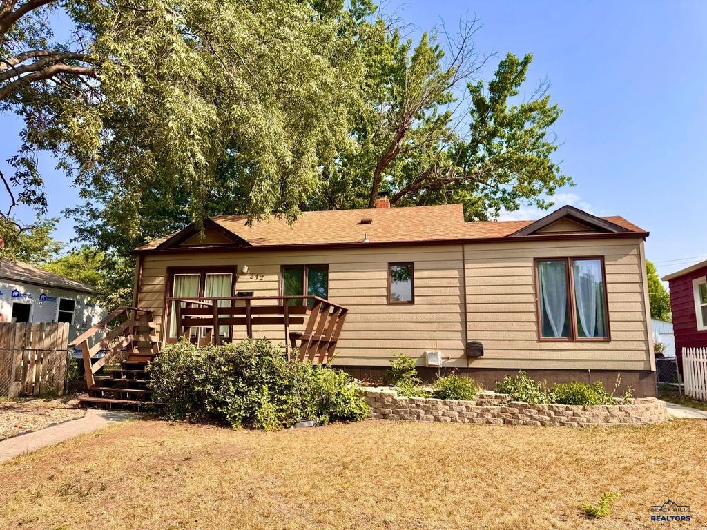 312 ST ANDREW, Rapid City, SD 57701