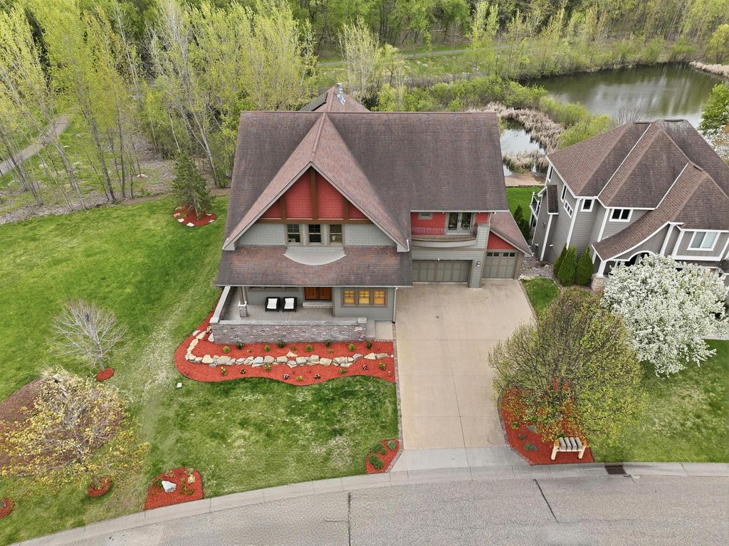 10721 Watersedge Lane, Woodbury, MN 55129 — photo 2