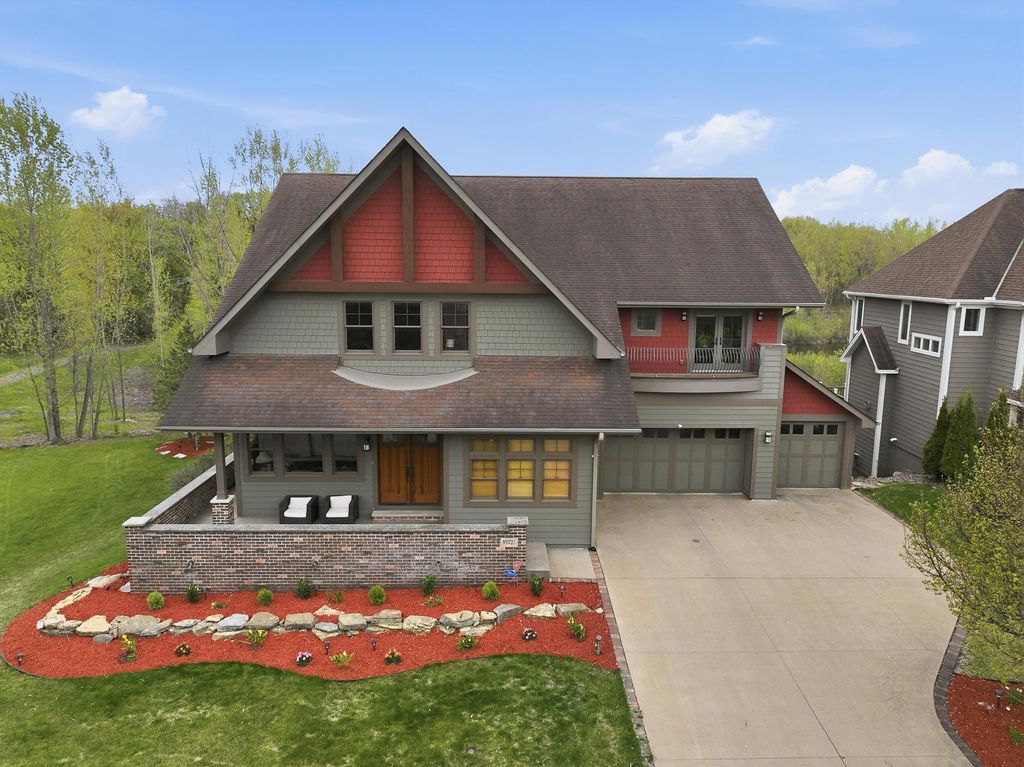 10721 Watersedge Lane, Woodbury, MN 55129 — photo 3