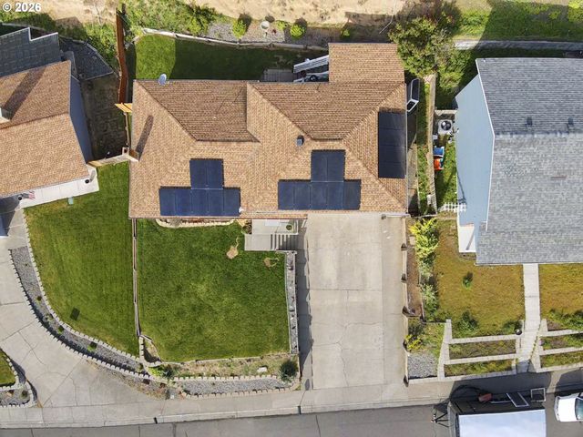 1911 Sw PERKINS Ave, Pendleton, OR 97801