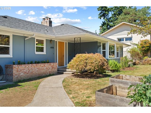 6135 Sw 41ST Ave, Portland, OR 97221