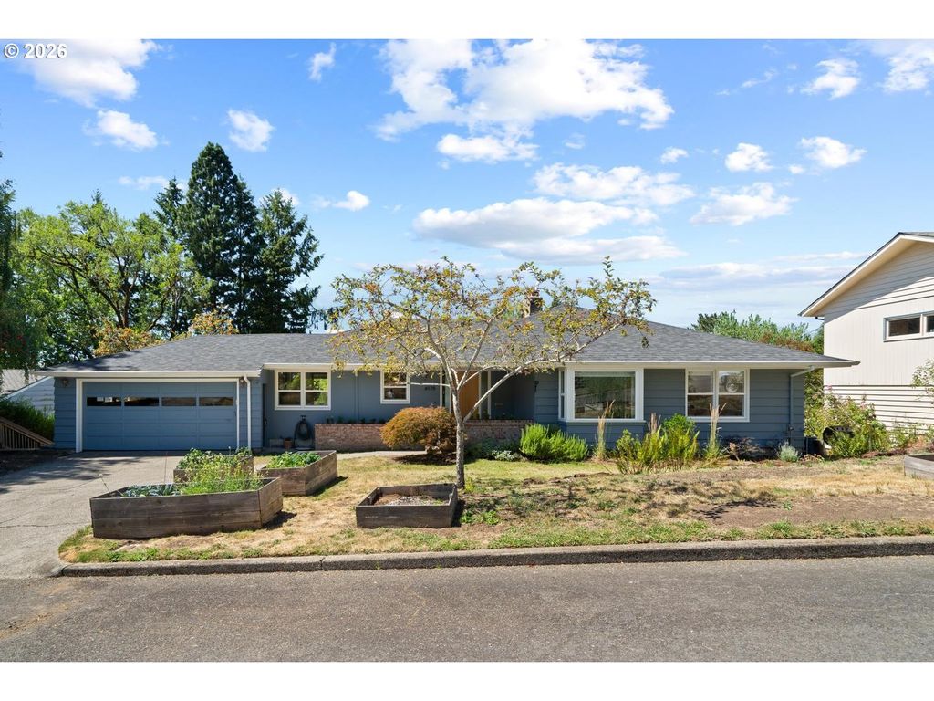6135 Sw 41ST Ave, Portland, OR 97221