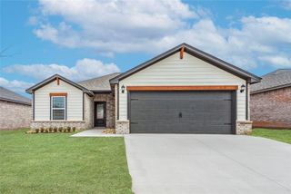 1808 Palmatum Road, El Reno, OK 73036