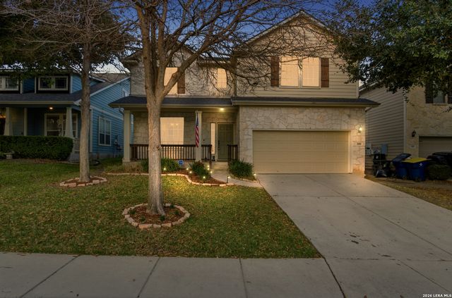 509 Brook Shadow, Cibolo, TX 78108