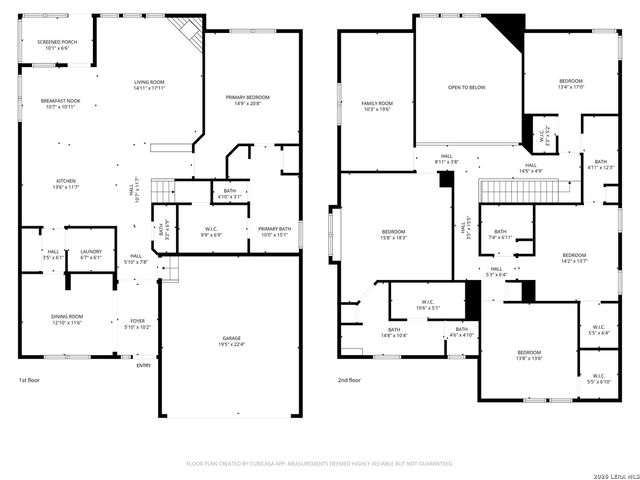 509 Brook Shadow, Cibolo, TX 78108