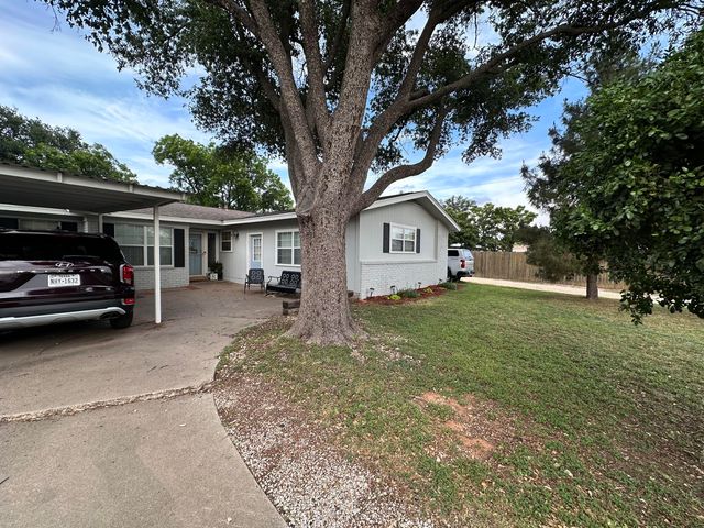 2708 Lsu Avenue, San Angelo, TX 76904