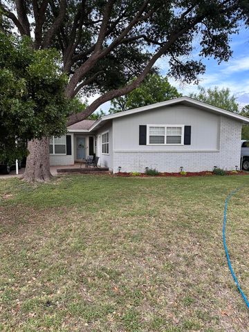 2708 Lsu Avenue, San Angelo, TX 76904