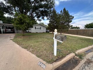 2708 Lsu Avenue, San Angelo, TX 76904