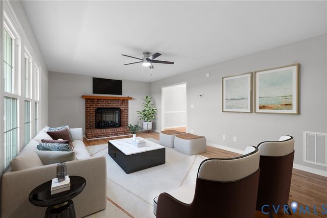 842 Hardtimes Rd, Farmville, VA 23901