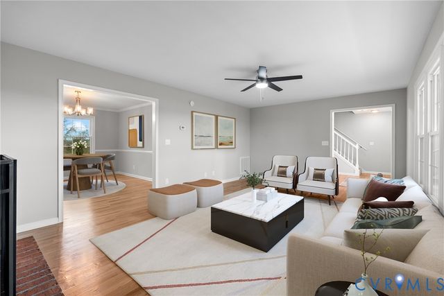 842 Hardtimes Rd, Farmville, VA 23901