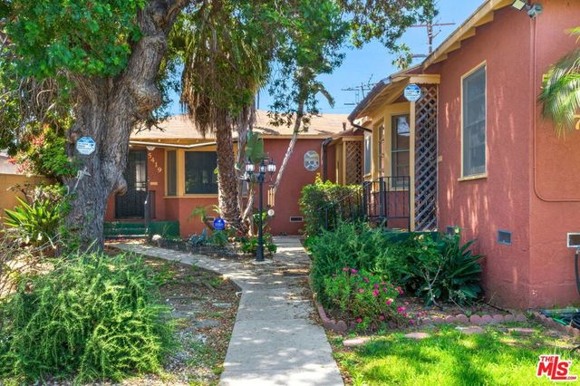 5417 S Mullen Avenue, Los Angeles, CA 90043