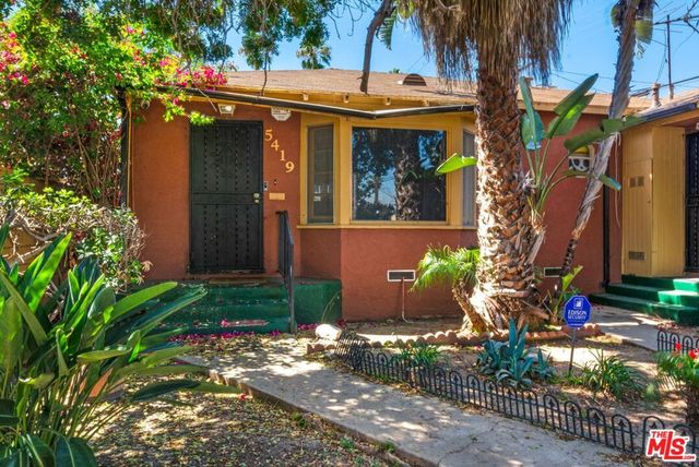 5417 S Mullen Avenue, Los Angeles, CA 90043